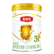 伊利金领冠 幼儿配方奶粉 3段 (1-3岁幼儿适用) 960g