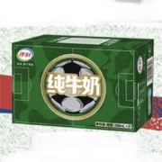 88VIP、再补券：伊利 无菌砖 纯牛奶250ml*21盒