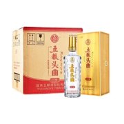 88VIP：WULIANGYE 五粮液 头曲淡雅 52%vol 浓香型白酒 500ml*6瓶 整箱装