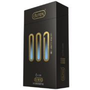 有39-10元券的上：durex 杜蕾斯 001倍润+air+尊享超薄套装凑单方案 共42只（001倍润*6只+air*16只+尊享超薄*20只）