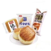 88VIP：桃李 酵母面包/纯蛋糕/巧乐角540g