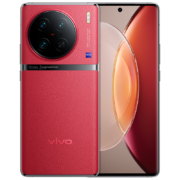 vivo X90 Pro 12GB+512GB 华夏红 蔡司一英寸T*主摄 天玑9200旗舰芯片 自研芯片V2 120W双芯闪充 5G 拍照手机