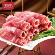 限区域、88VIP：农夫好牛 雪花精品 肥牛卷 500g/盒*5件