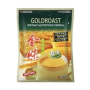 88VIP：金味 冲饮麦片原味营养麦片 600g*2件