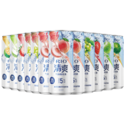 锐澳 rio 全家福 礼盒装 330ml*20罐 口味随机
