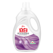 立白护理剂薰衣草衣物柔顺剂护理呵护让衣物蓬松有棉柔触感适用多种衣物4斤装