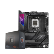 玩家国度【主板CPU套装】ROG STRIX X670E-E GAMING WIFI主板+AMD 锐龙9 7900X CPU 主板+CPU套装