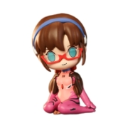 TOPTOY正版EVA排排座系列潮玩盲盒公仔玩偶摆件手办女生圣诞礼物