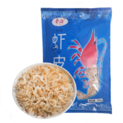 京东特价APP、需购券：鲁沾 新鲜虾皮 500g/袋