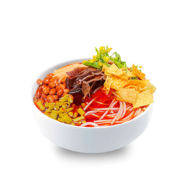 鼎螺鲜柳州正宗螺蛳粉300g*3螺狮粉网红方便食品螺丝粉整箱批发