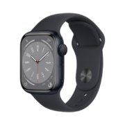 苹果/Apple 新款 Watch Series 8 GPS版 铝金属表壳智能运动手表【7天内发货】