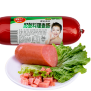 京东特价APP: 齐汇 配餐料理香肠 400g *3件