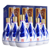 汾酒 青花25 42%vol 清香型白酒 475ml*6瓶