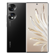 荣耀70 Pro IMX800三主摄 旗舰芯片 100W超级快充 5G手机 8GB+256GB 亮黑色