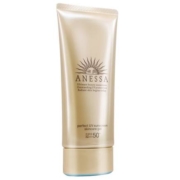 88VIP：ANESSA 安热沙 金灿倍护防晒啫喱 90ml*2件