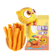 哆猫猫 红薯干宝宝零食地瓜干儿童零食休闲小吃80g