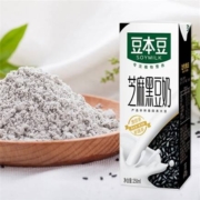 88vip:SOYMILK 豆本豆 黑豆奶豆奶250ml*20盒*3件