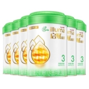 88VIP：illuma 启赋 蕴萃有机系列 婴幼儿配方奶粉 3段 900g*6罐