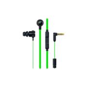 RAZER 雷蛇 战锤狂鲨专业版 V2 入耳式有线耳机 绿色 3.5mm