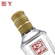8日0点、京东特价app：全兴大曲回味经典52度纯粮白酒 100ml 单瓶装