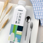 江中猴姑 越光米稀无糖植物饮料 400ml*5瓶装