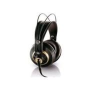AKG 爱科技 K240S 耳罩式头戴式有线耳机 黑金
