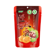 BHB 有机板栗仁河北迁西栗子100g/袋 休闲坚果零食特产 甘栗仁煲汤