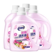 88VIP：老管家 洗衣液2kg*4瓶 *2件