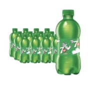 京东特价APP、需购券：百事可乐 七喜 300ml*6瓶