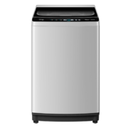 美的（Midea）波轮洗衣机全自动 快净系列 100V51 10公斤 健康除螨 免清洗 防缠绕 智能家电 MB100V51WQCH