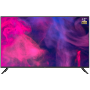 海尔（Haier） LE42C51 42英寸 高清智能语音 16G大内存 立体环绕音 彩电电视机