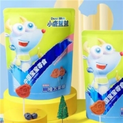 需抢券、京喜APP：Deer Blue 小鹿蓝蓝 山楂棒棒糖 蓝莓味 106g/袋*3件