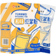 概率券、京喜APP：仁和 原味豆浆粉 25g*7条/盒