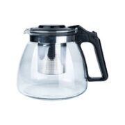彩虹鸟 防爆玻璃泡茶壶 1000ml