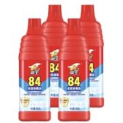 vewin 威王 84消毒液 450g*4瓶