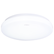 雷士照明（NVC） led灯饰阳台灯浴室灯厕所灯厨房灯 led吸顶灯具 卧室灯过道走廊灯玄关灯入户灯 白玉6瓦单色【限量抢 聚惠价】