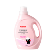 有券的上、京东特价版app：五羊（FIVERAMS） 酵素皂液2kg（4斤） 内衣洗衣液  3件