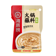 京东特价APP: 海底捞 火锅蘸料 原味 120g*3件