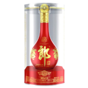 郎酒53度 酱香白酒 ·红花郎十五（15）500ml 单瓶装