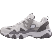 Skechers斯凯奇女鞋22冬季新款怪兽甜心休闲鞋减震跑步鞋潮流老爹鞋网面透气运动鞋子女 99999693-WGY/厚底增高/白色灰色/现货 35