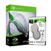 SEAGATE 希捷 BarraCuda 酷鱼 ST2000LM015 2.5英寸机械硬盘 2TB