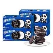 88VIP：OREO 奥利奥 夹心饼干 原味饼干 233g*4盒