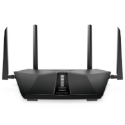 网件（NETGEAR）RAX50 AX5400 wifi6无线路由器千兆电竞/博通三核双频/家庭网络全屋覆盖/支持IPv6/认证翻新