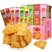 京喜APP、概率券：洽洽 喀吱脆 混合口味35g*6支