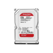 Western Digital 西部数据 Red 红盘 3.5英寸NAS硬盘 2TB