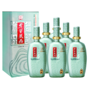 【1212年终囤货购】泸州老窖 藏品绵藏 60度 680ml *6瓶 浓香型白酒整箱 纯粮高度