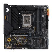 华硕（ASUS）TUF GAMING B660M-PLUS WIFI D4重炮手主板 支持 CPU 12700/12400F（Intel B660/LGA 1700）