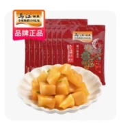 聚划算百亿补贴：乌江 脆口榨菜 22g*20袋