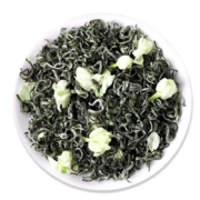 御龙韵 茶叶茉莉花茶 2022年新茶春茶浓香型花草茶 125克