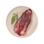新中鹿 新西兰进口马鹿鹿腱子350g/袋 冷冻 草饲鹿肉酱卤五香 核酸已检测